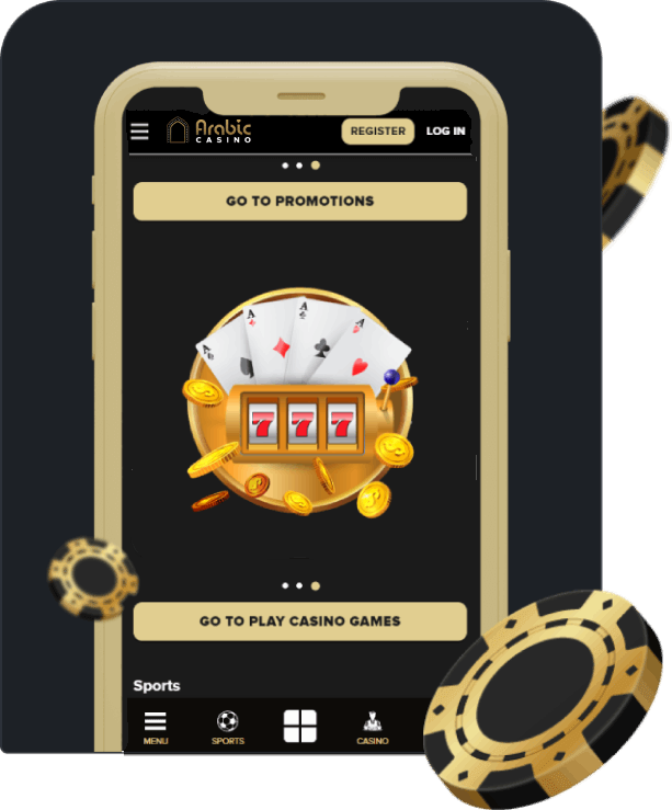 الهاتف المحمول ArabicCasino