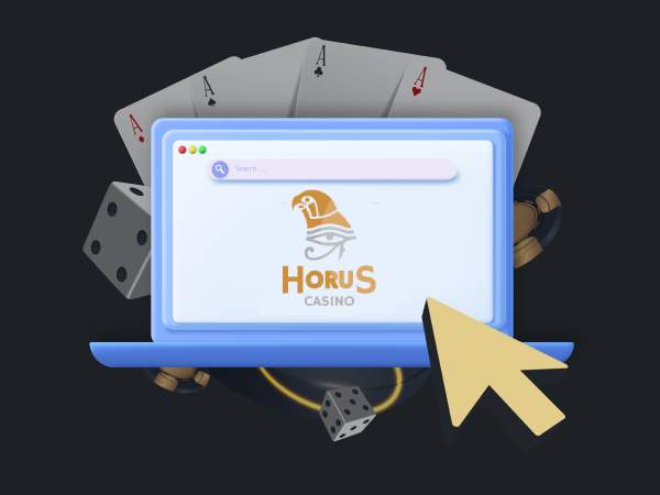 زور كازينو Horus