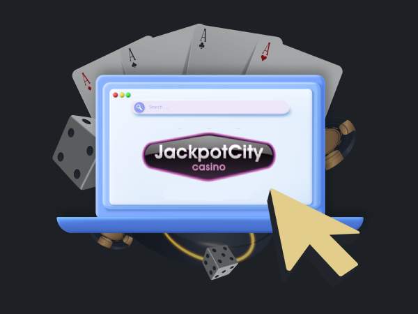 زور كازينو Jackpot City