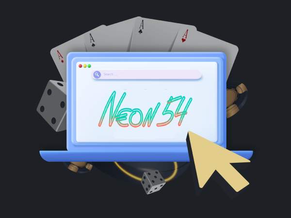 زور كازينو Neon54