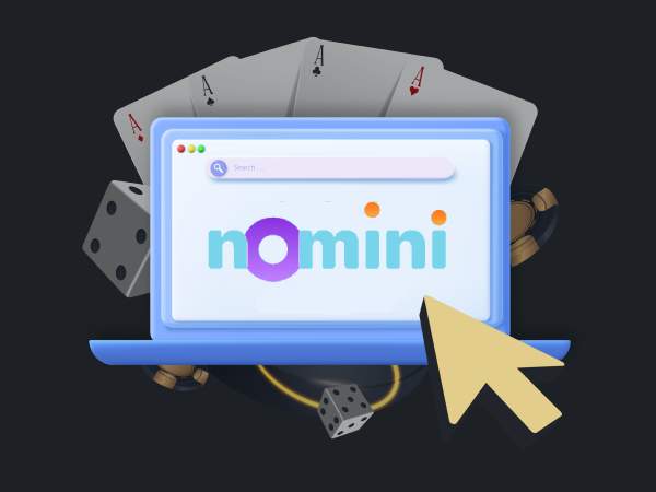 زور كازينو Nomini