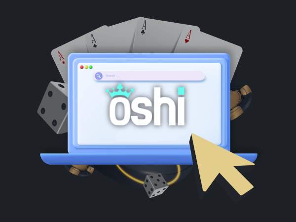 زور كازينو Oshi