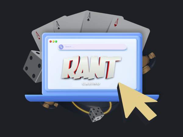 زور كازينو Rant