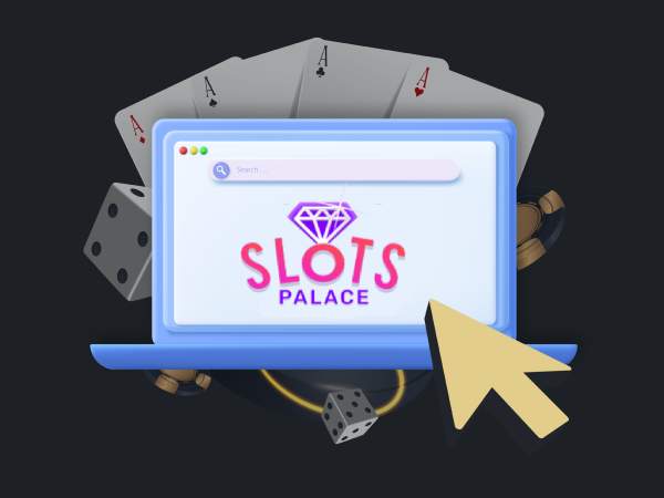 زور كازينو SlotsPalace