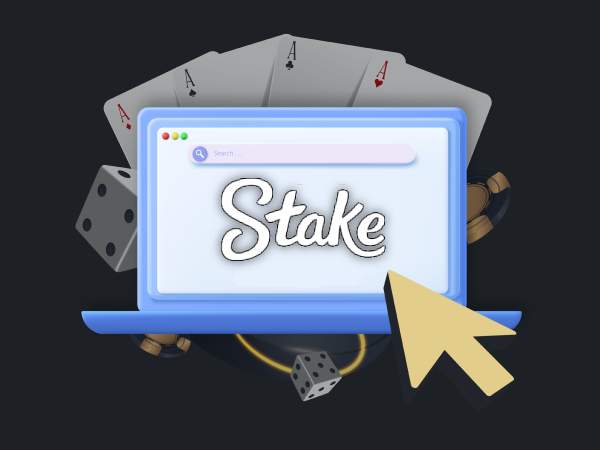 زور كازينو Stake