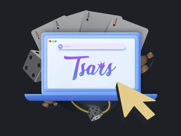 زور كازينو Tsars