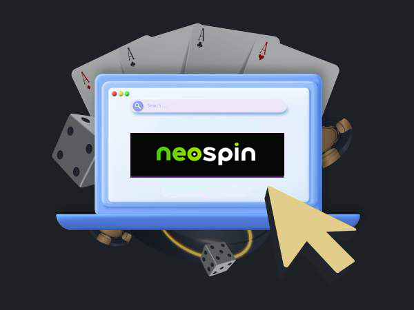 قم بزيارة كازينو Neospin
