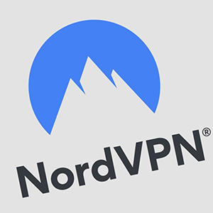 شعار NordVPN