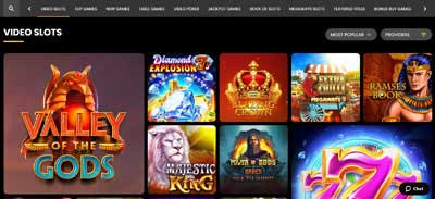 Emirbet Game Page