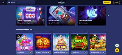 Galaxyno Game Page