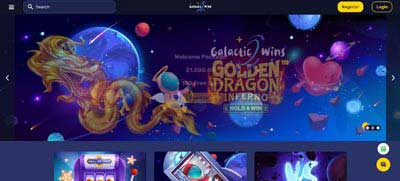 Galaxyno Home Page
