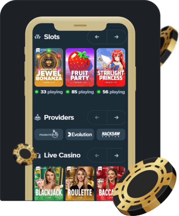 Mobile Casino Site