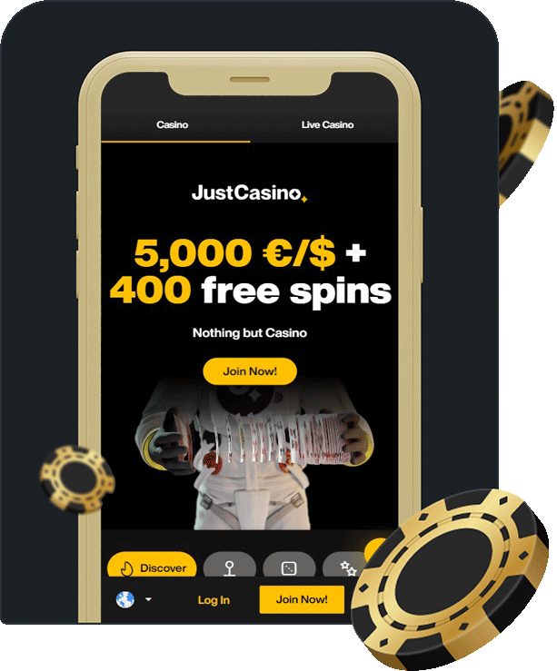 Just Casino Mobile