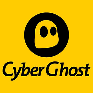 CyberGhost VPN Logo