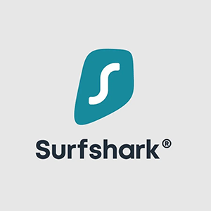Surfshark VPN Logo